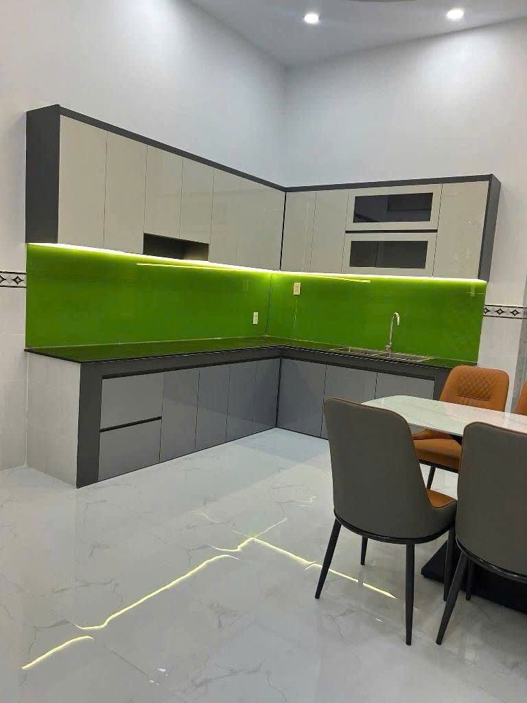 BÌNH TÂN – NHÀ ĐẸP 4PN MASTER – Ở NGAY